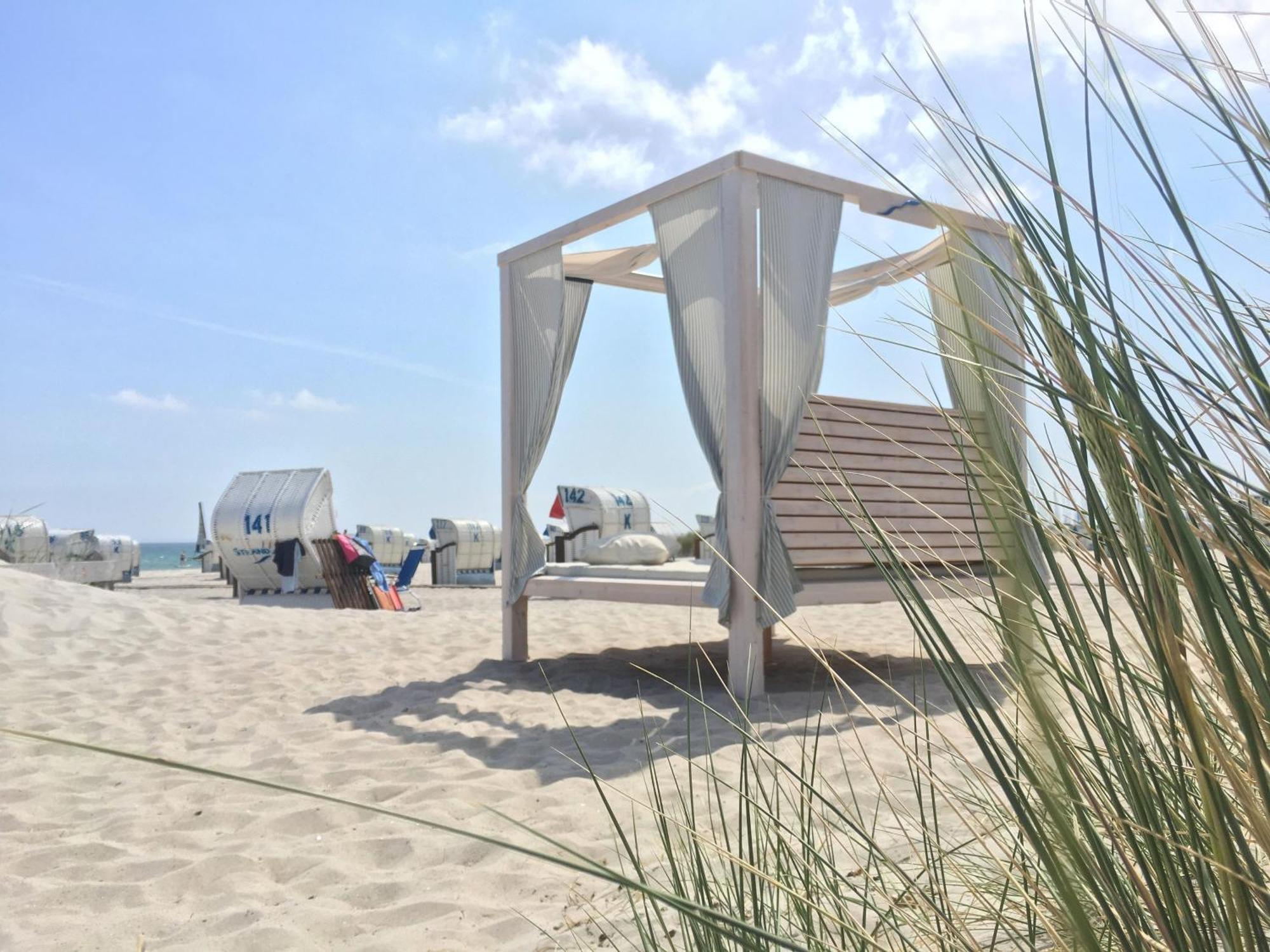 Strandidyll, 66 - Typ A1S Groemitz Exterior photo